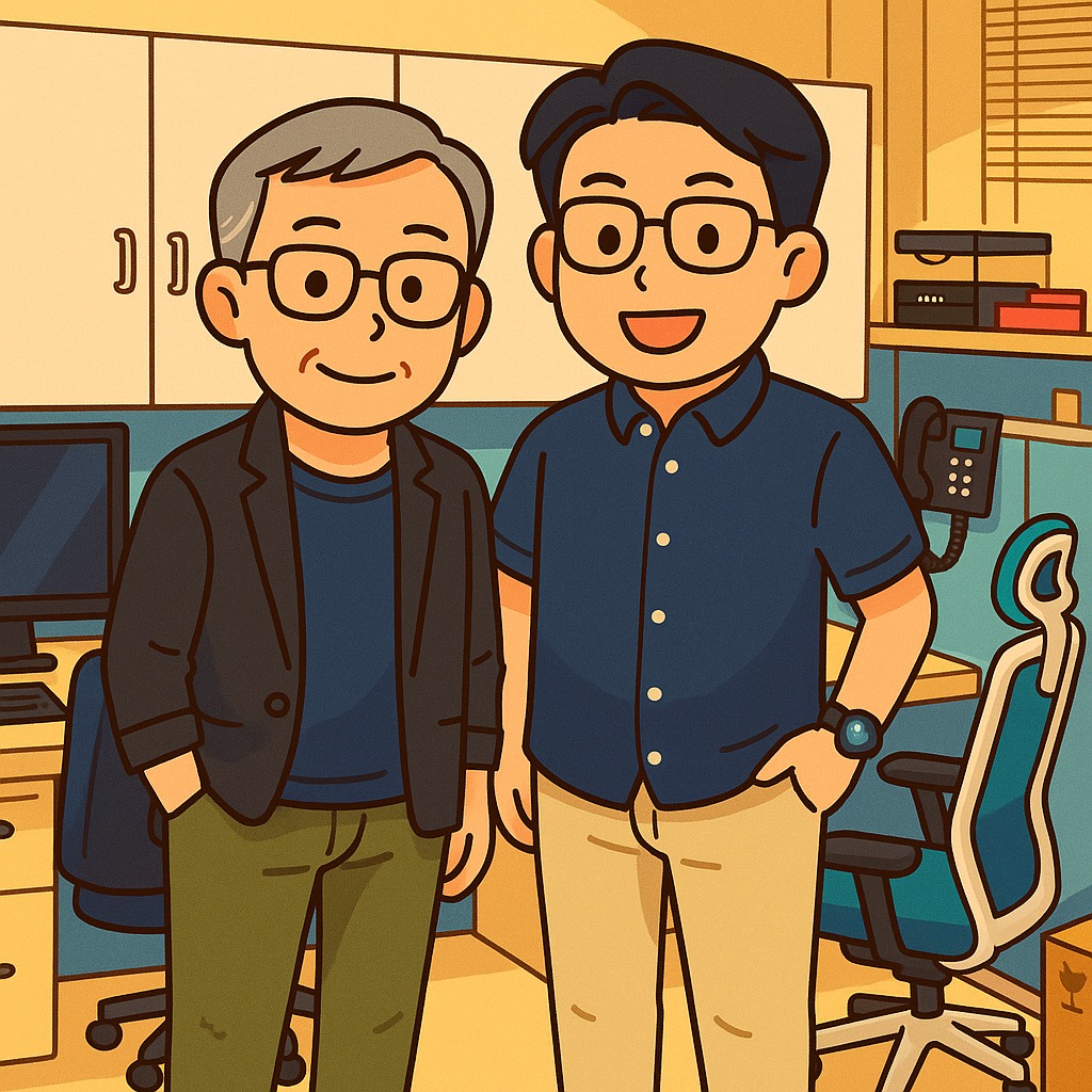 公司環境